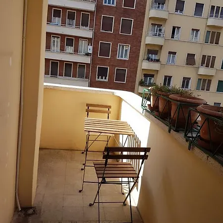 Lejlighed Profumo Di Casa Rom